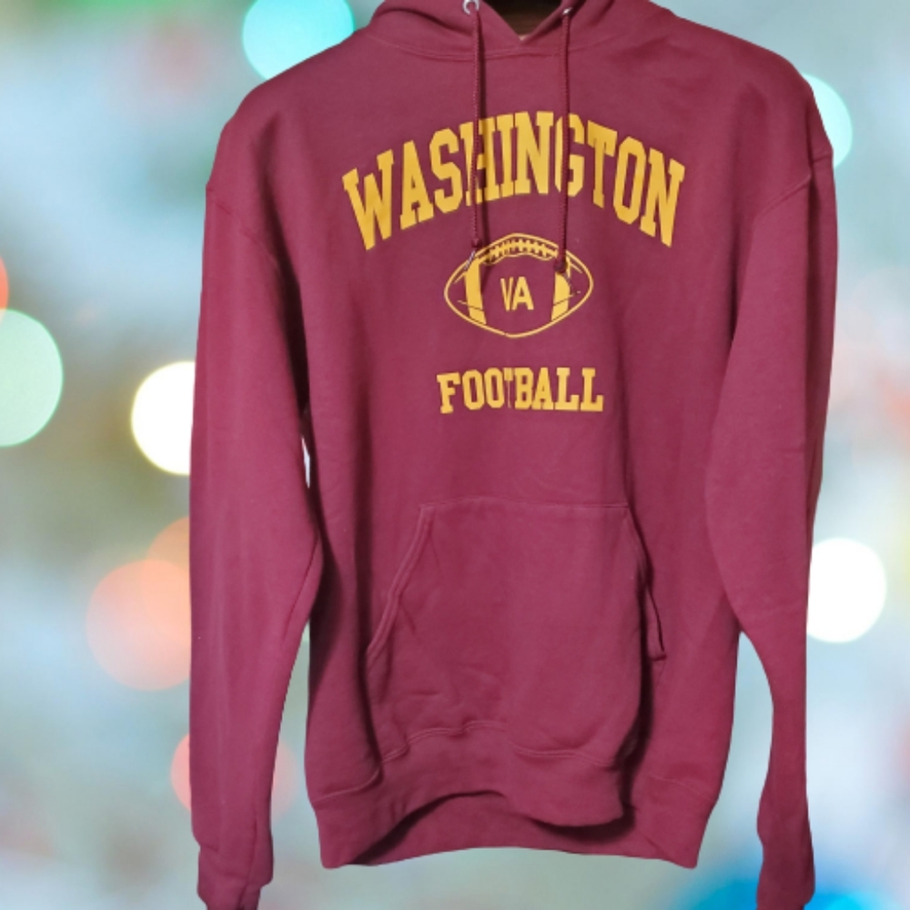 Unisex hooded sweatshirt